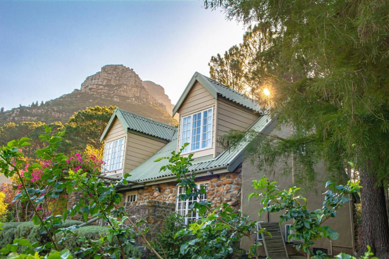 Houtkapperspoort Mountain Cottages Cape Town Bagian luar foto
