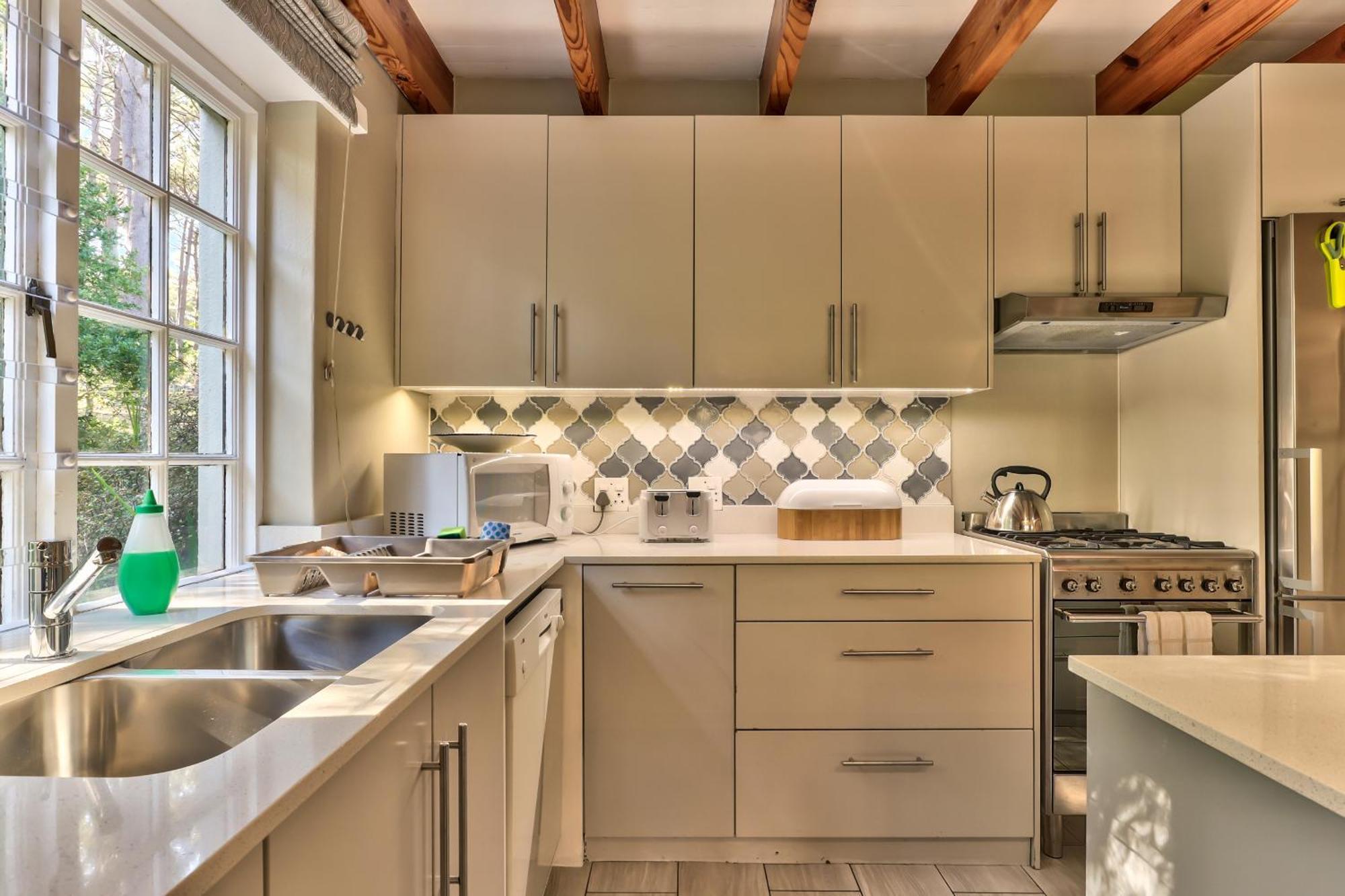 Houtkapperspoort Mountain Cottages Cape Town Bagian luar foto