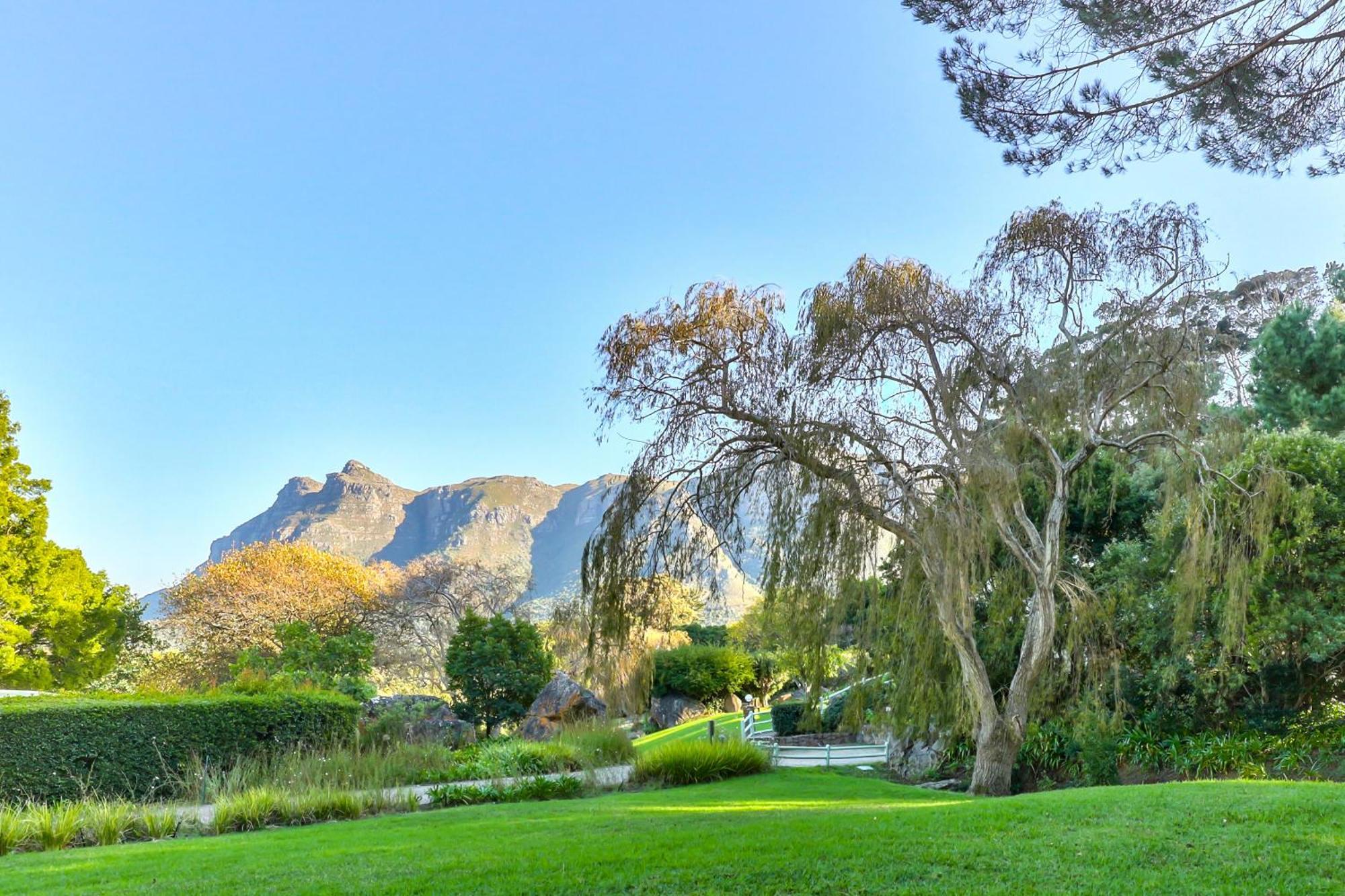 Houtkapperspoort Mountain Cottages Cape Town Bagian luar foto