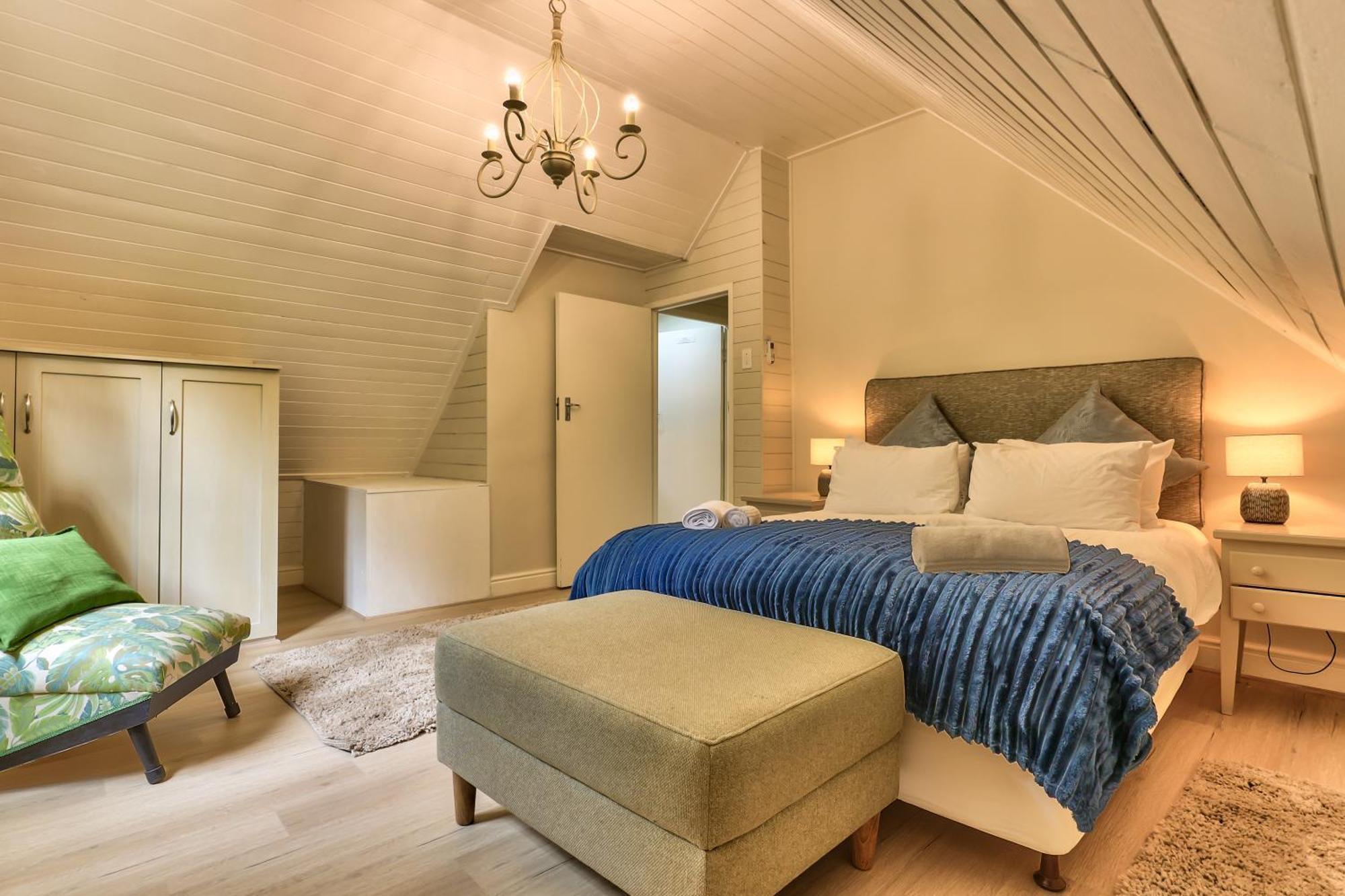 Houtkapperspoort Mountain Cottages Cape Town Bagian luar foto