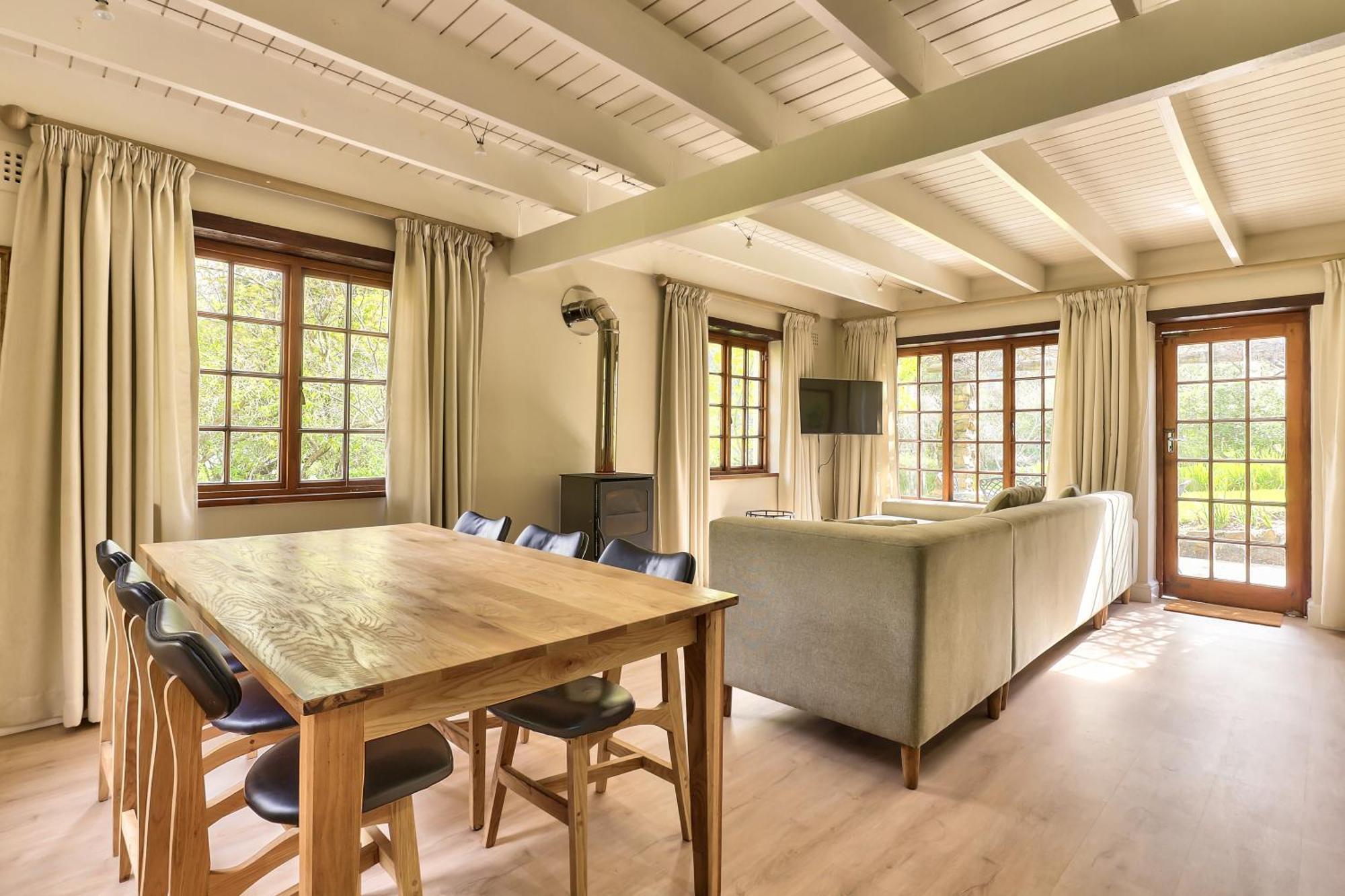 Houtkapperspoort Mountain Cottages Cape Town Bagian luar foto