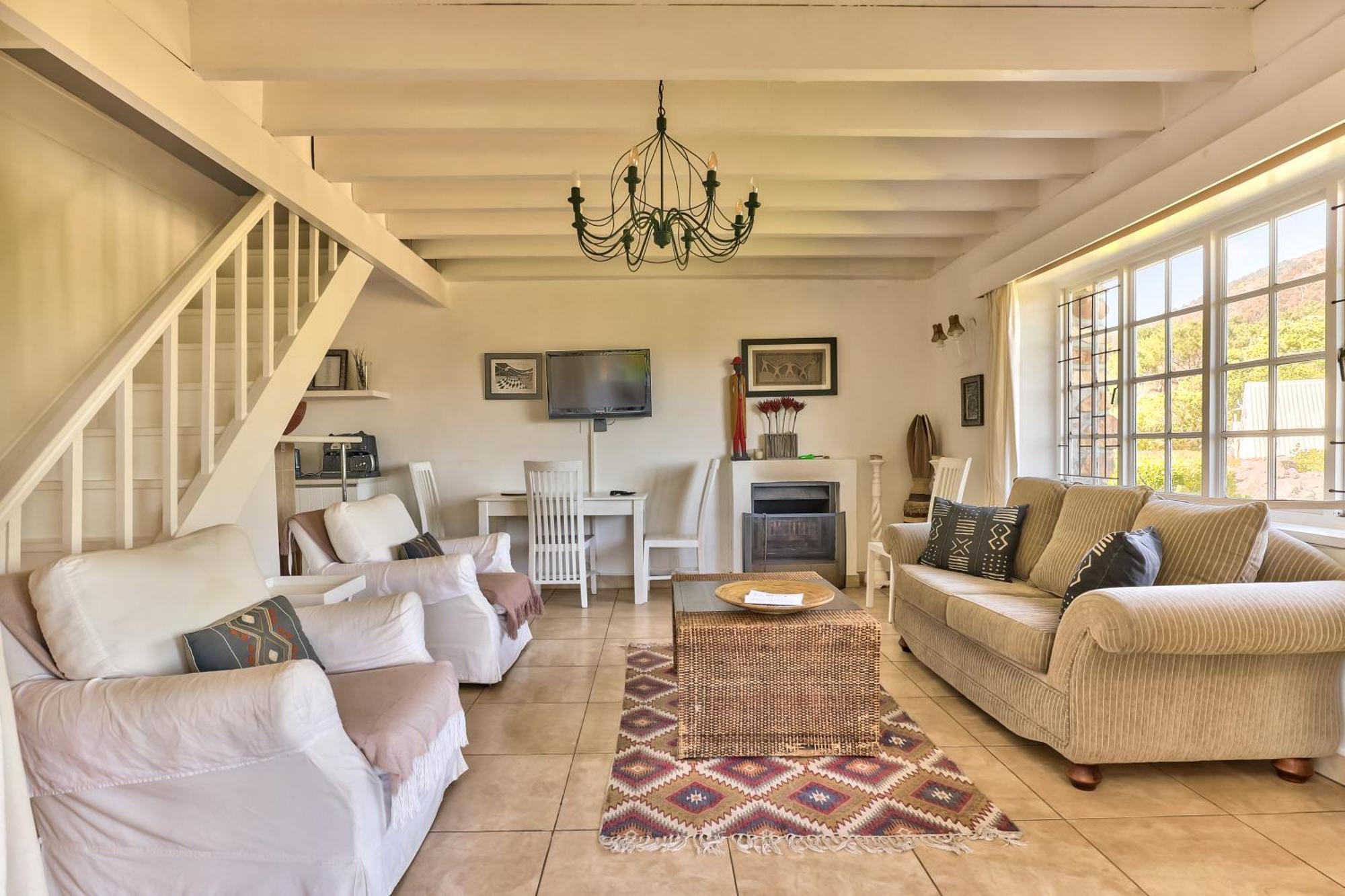 Houtkapperspoort Mountain Cottages Cape Town Bagian luar foto