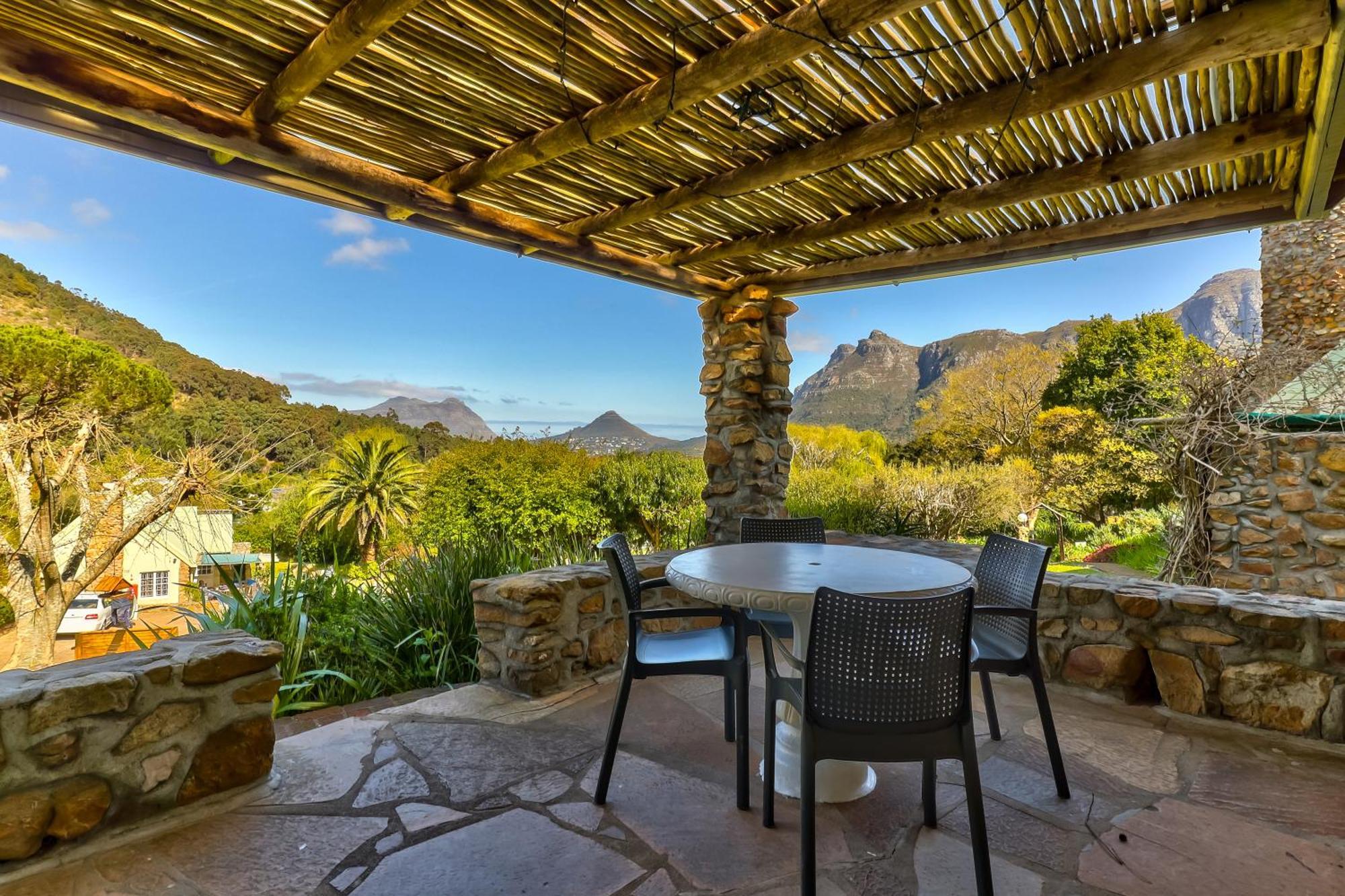 Houtkapperspoort Mountain Cottages Cape Town Bagian luar foto