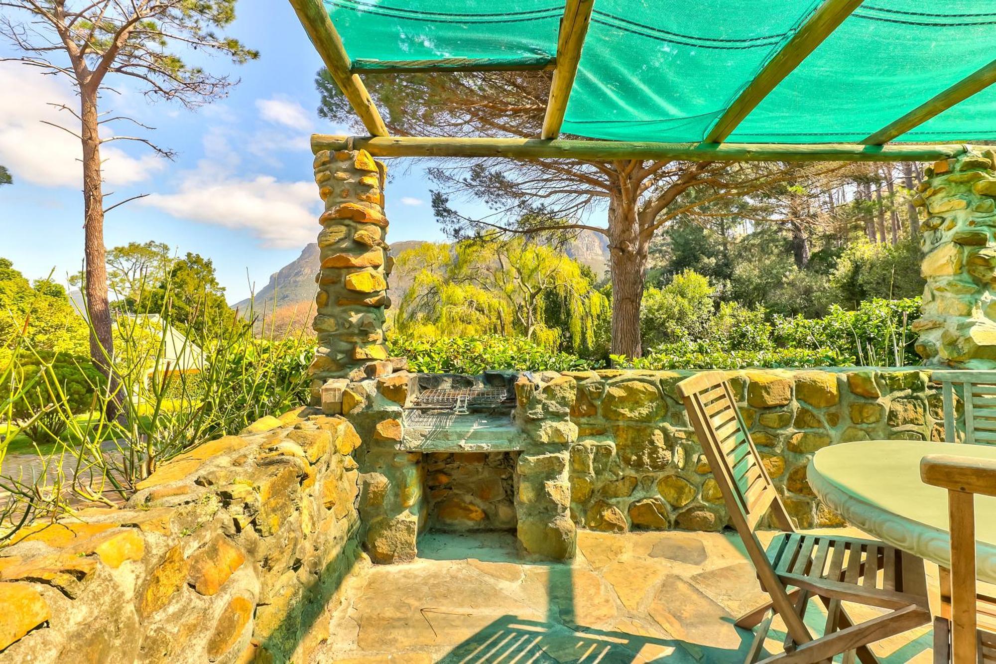Houtkapperspoort Mountain Cottages Cape Town Bagian luar foto