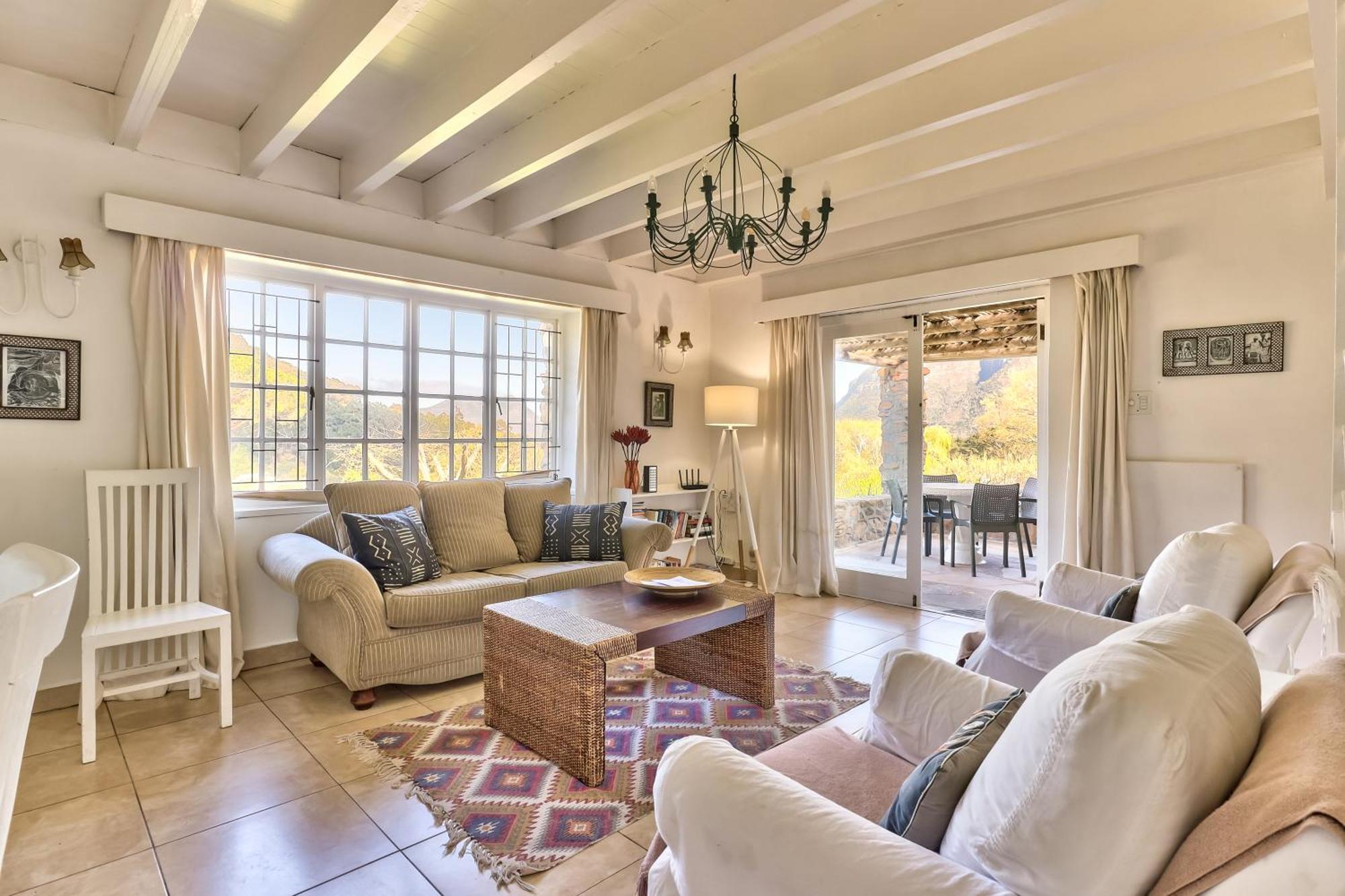 Houtkapperspoort Mountain Cottages Cape Town Bagian luar foto