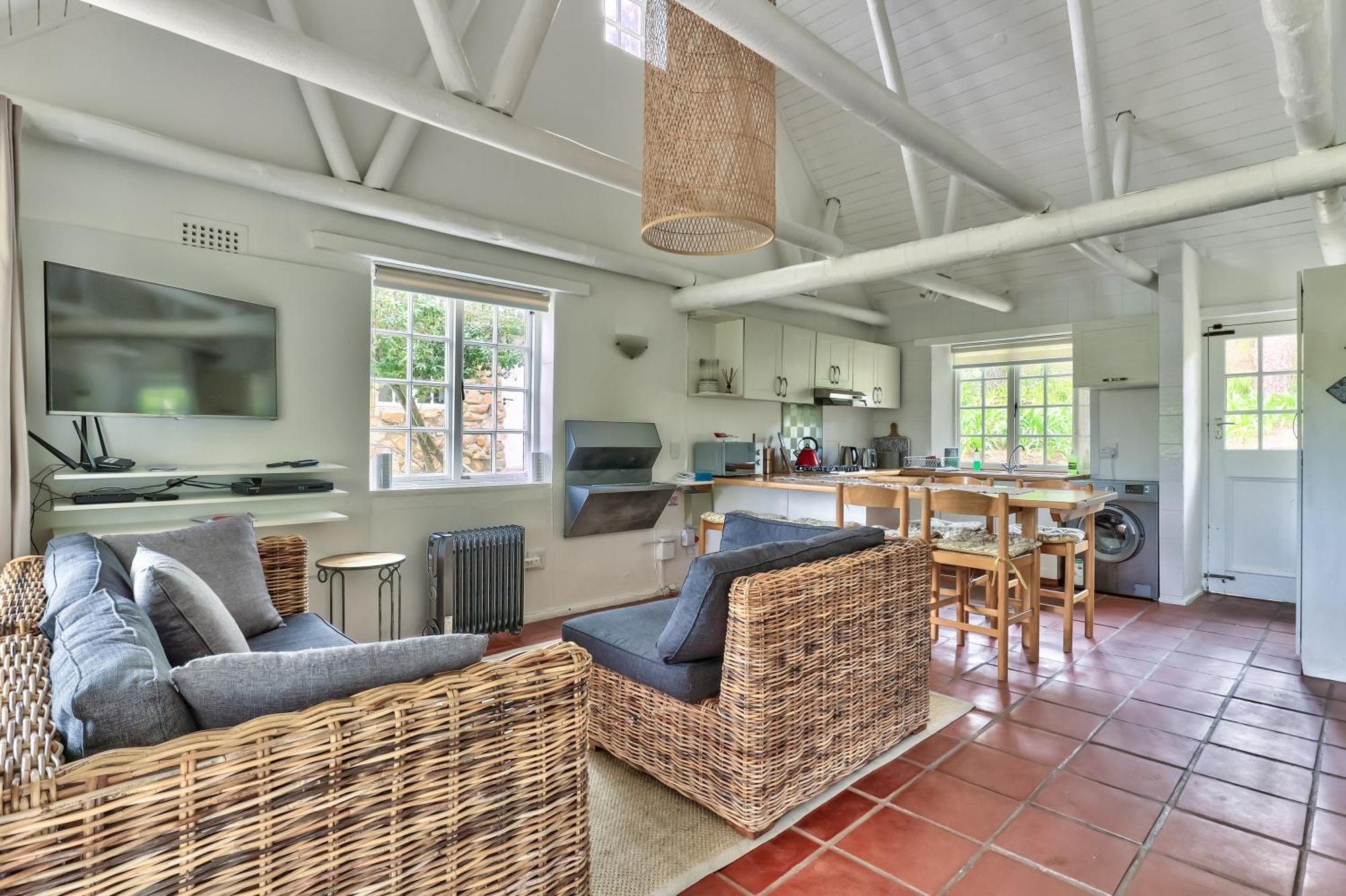 Houtkapperspoort Mountain Cottages Cape Town Bagian luar foto