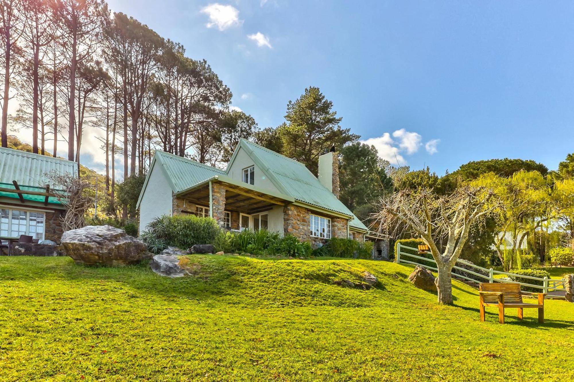 Houtkapperspoort Mountain Cottages Cape Town Bagian luar foto