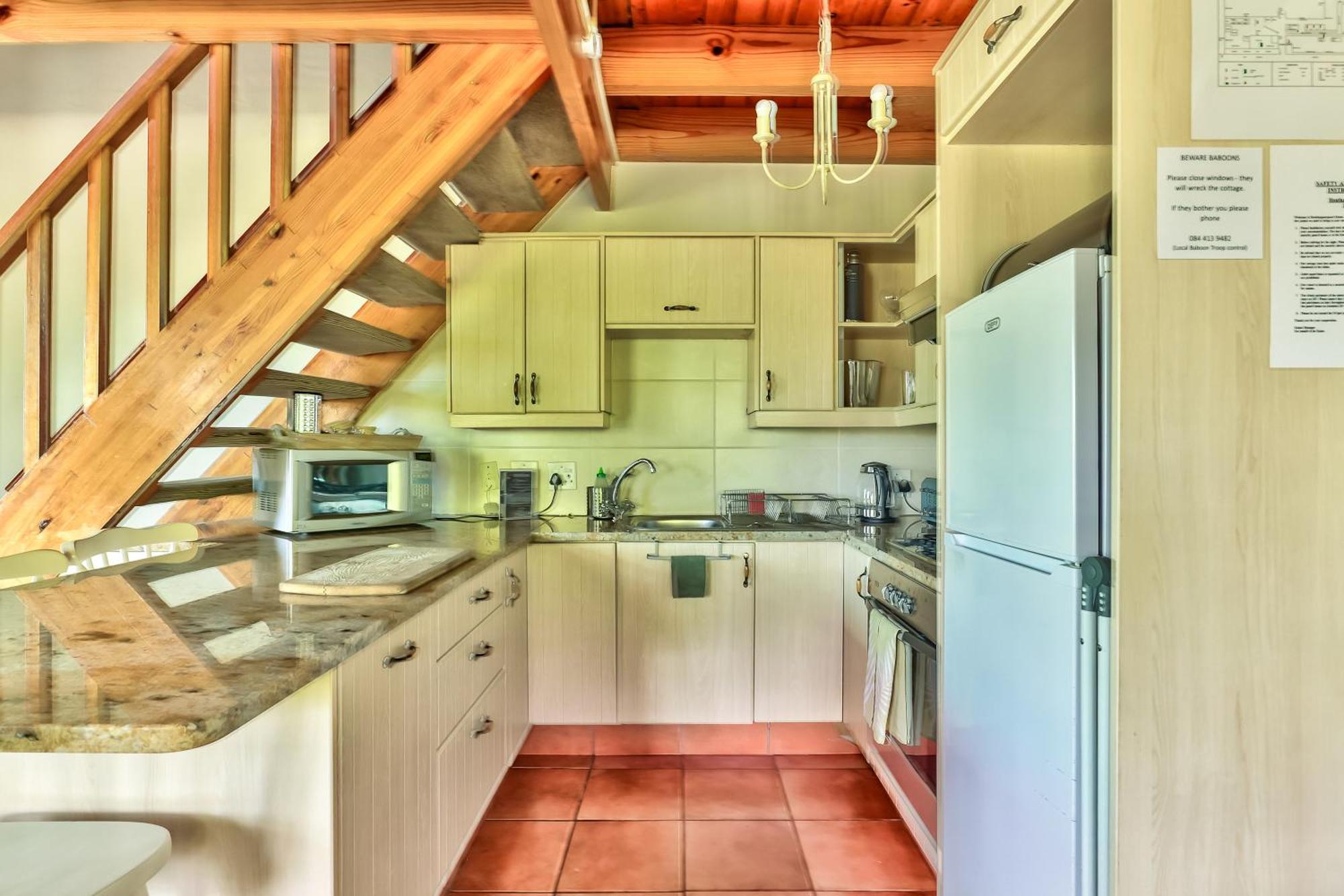 Houtkapperspoort Mountain Cottages Cape Town Bagian luar foto