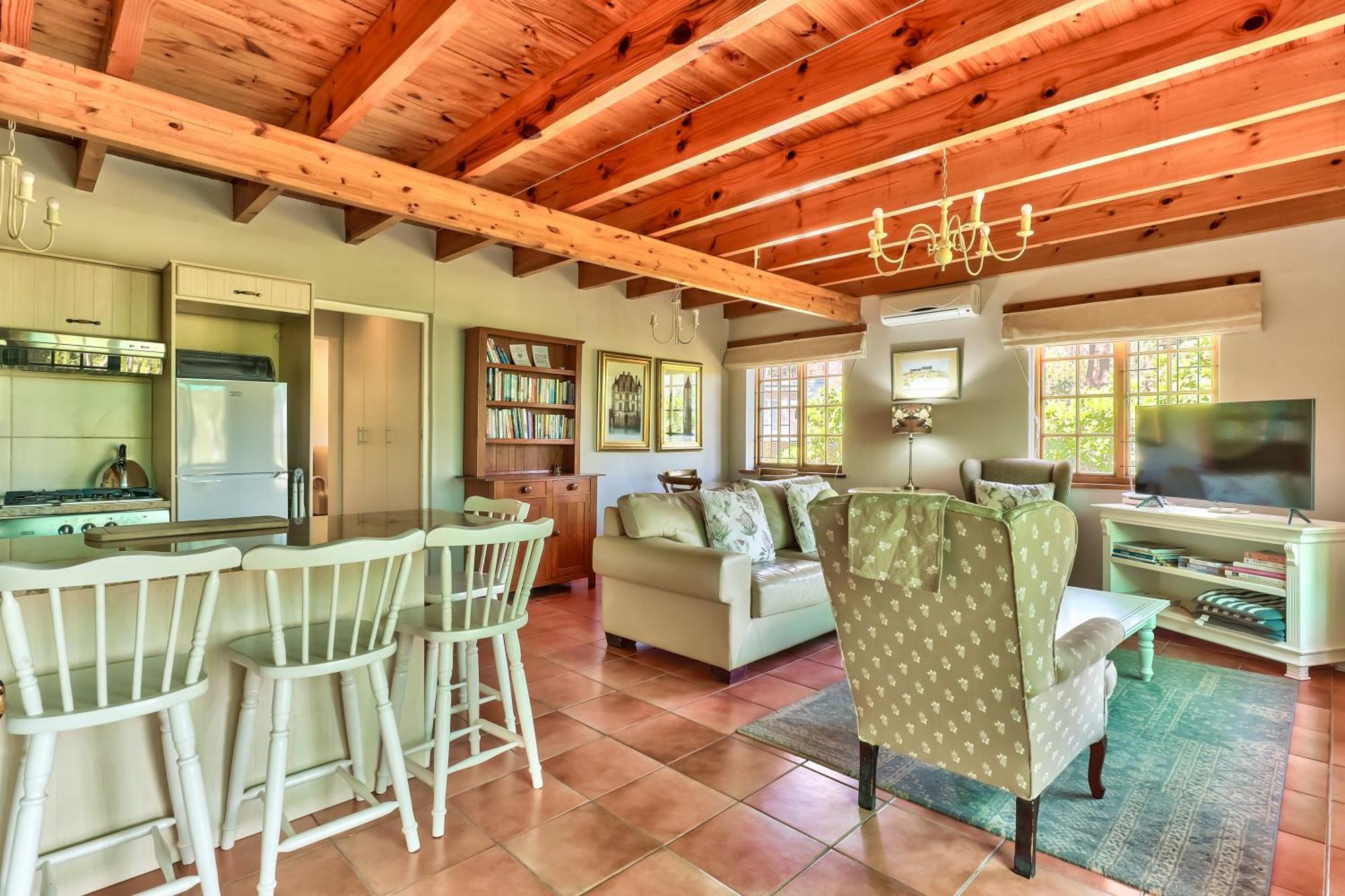 Houtkapperspoort Mountain Cottages Cape Town Bagian luar foto