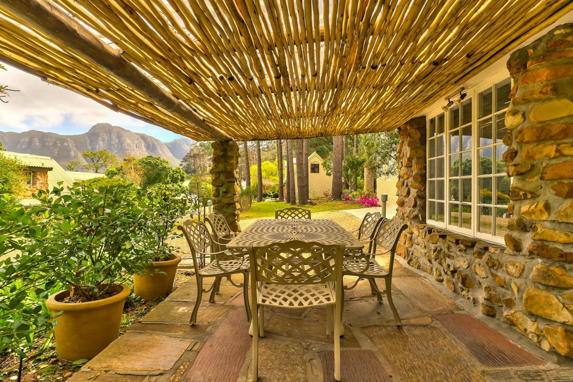 Houtkapperspoort Mountain Cottages Cape Town Bagian luar foto