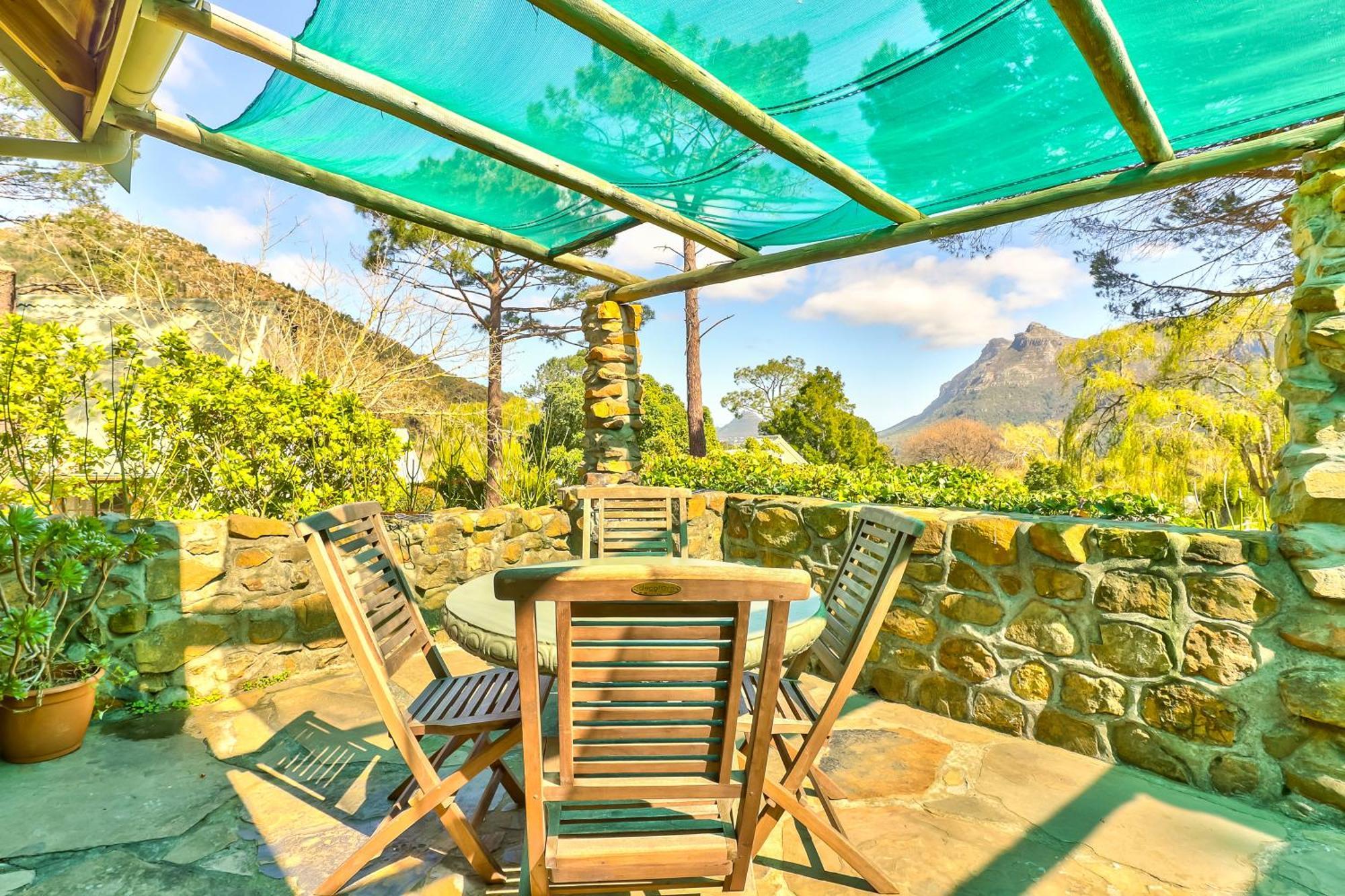 Houtkapperspoort Mountain Cottages Cape Town Bagian luar foto