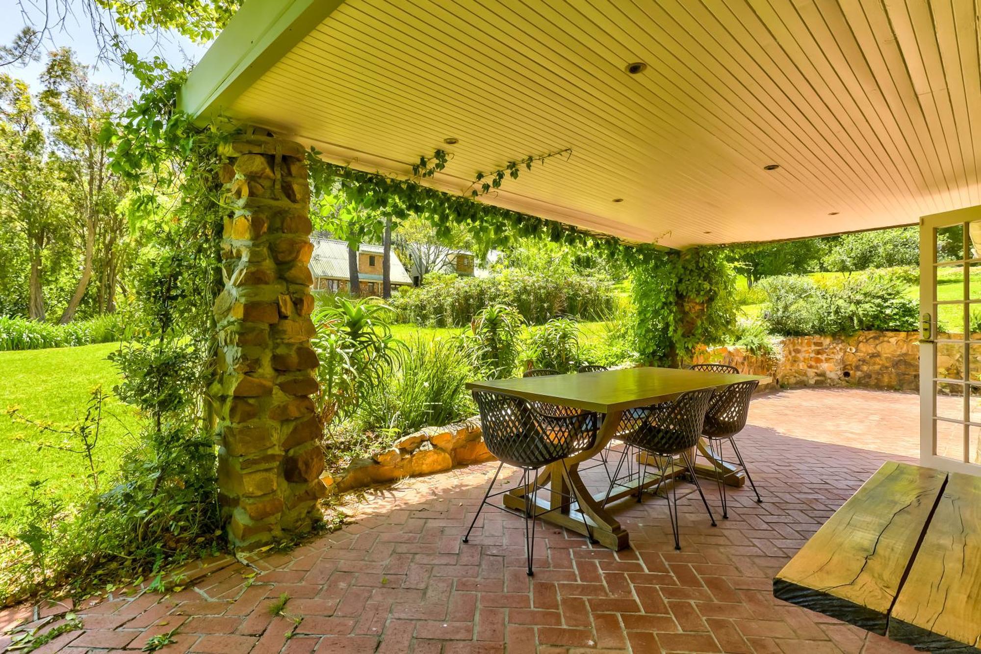 Houtkapperspoort Mountain Cottages Cape Town Bagian luar foto