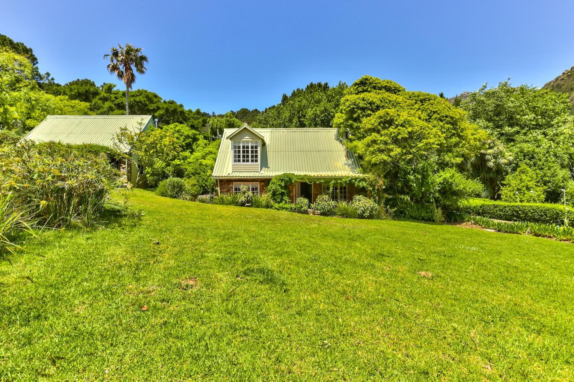Houtkapperspoort Mountain Cottages Cape Town Bagian luar foto