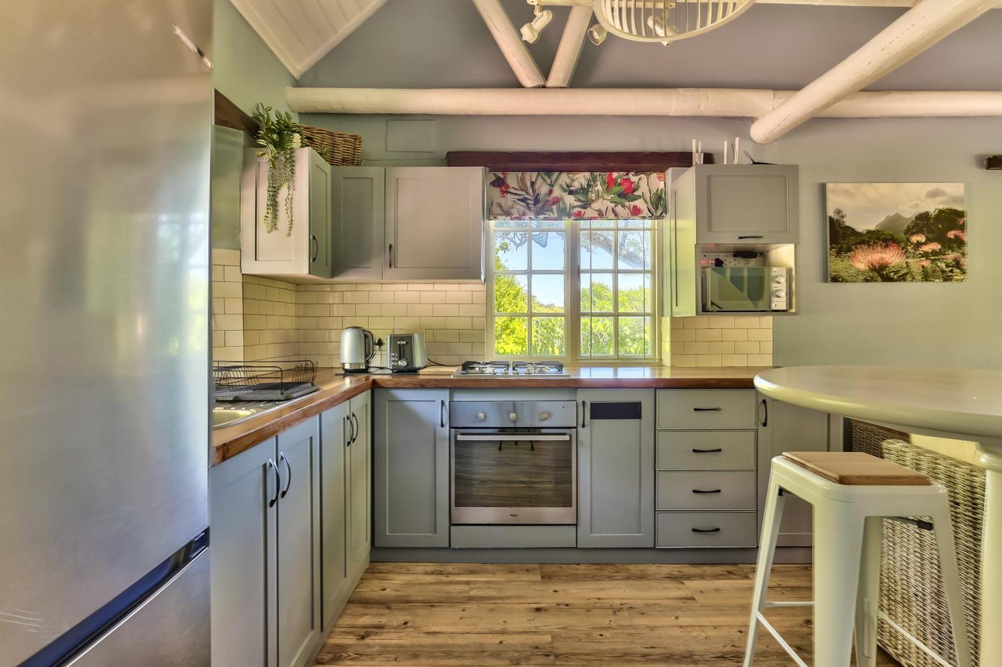 Houtkapperspoort Mountain Cottages Cape Town Bagian luar foto