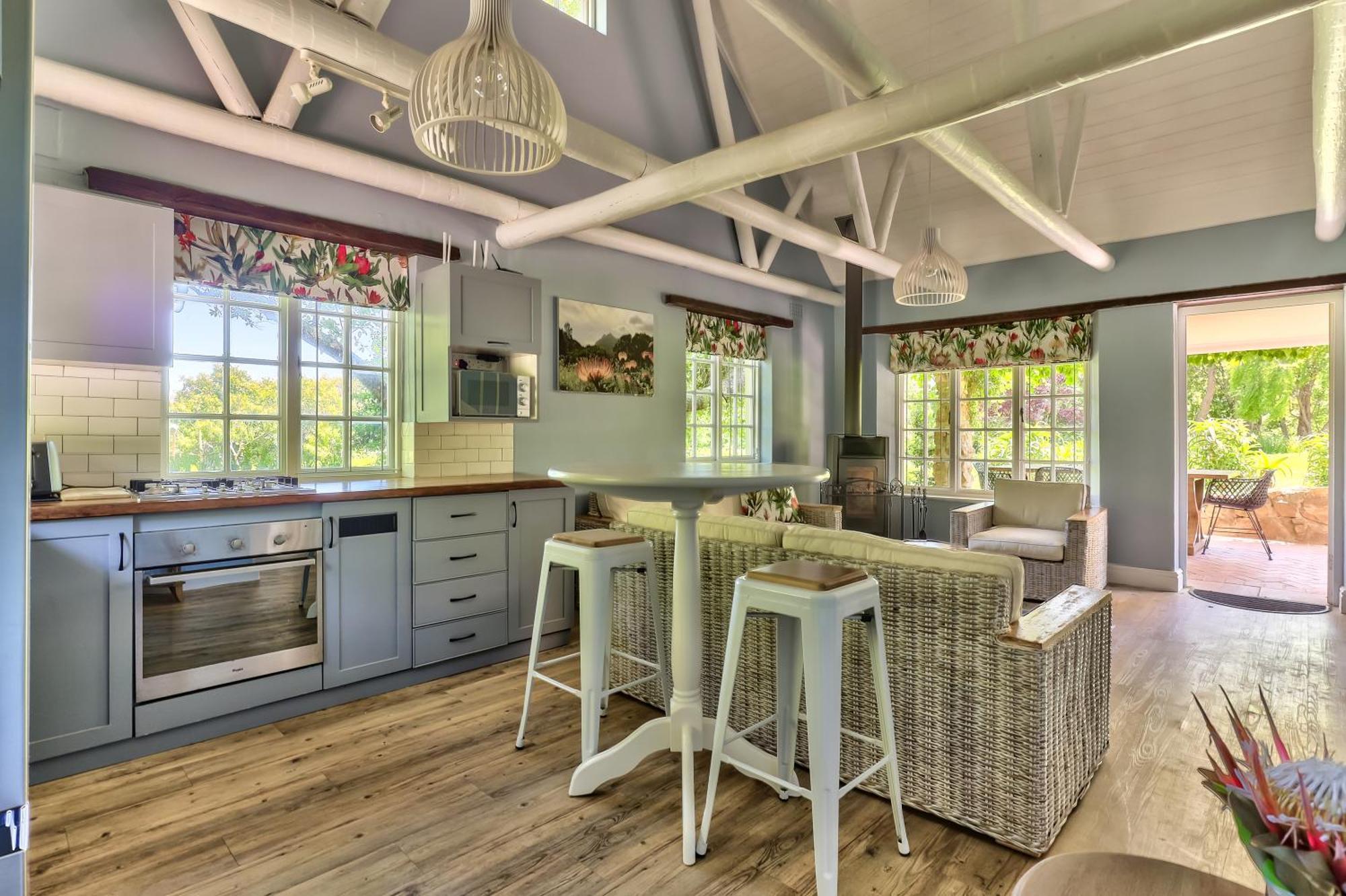 Houtkapperspoort Mountain Cottages Cape Town Bagian luar foto