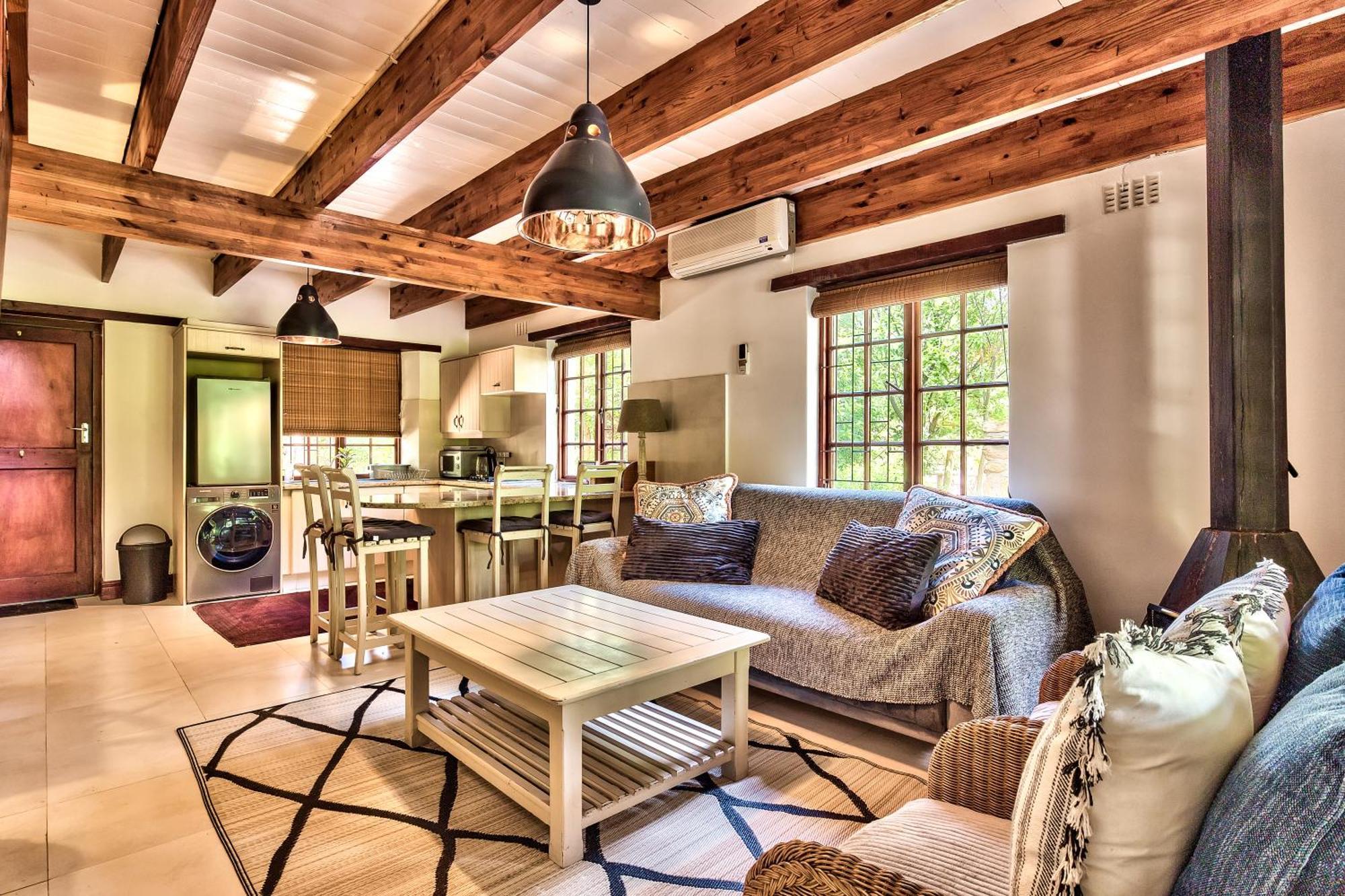 Houtkapperspoort Mountain Cottages Cape Town Bagian luar foto