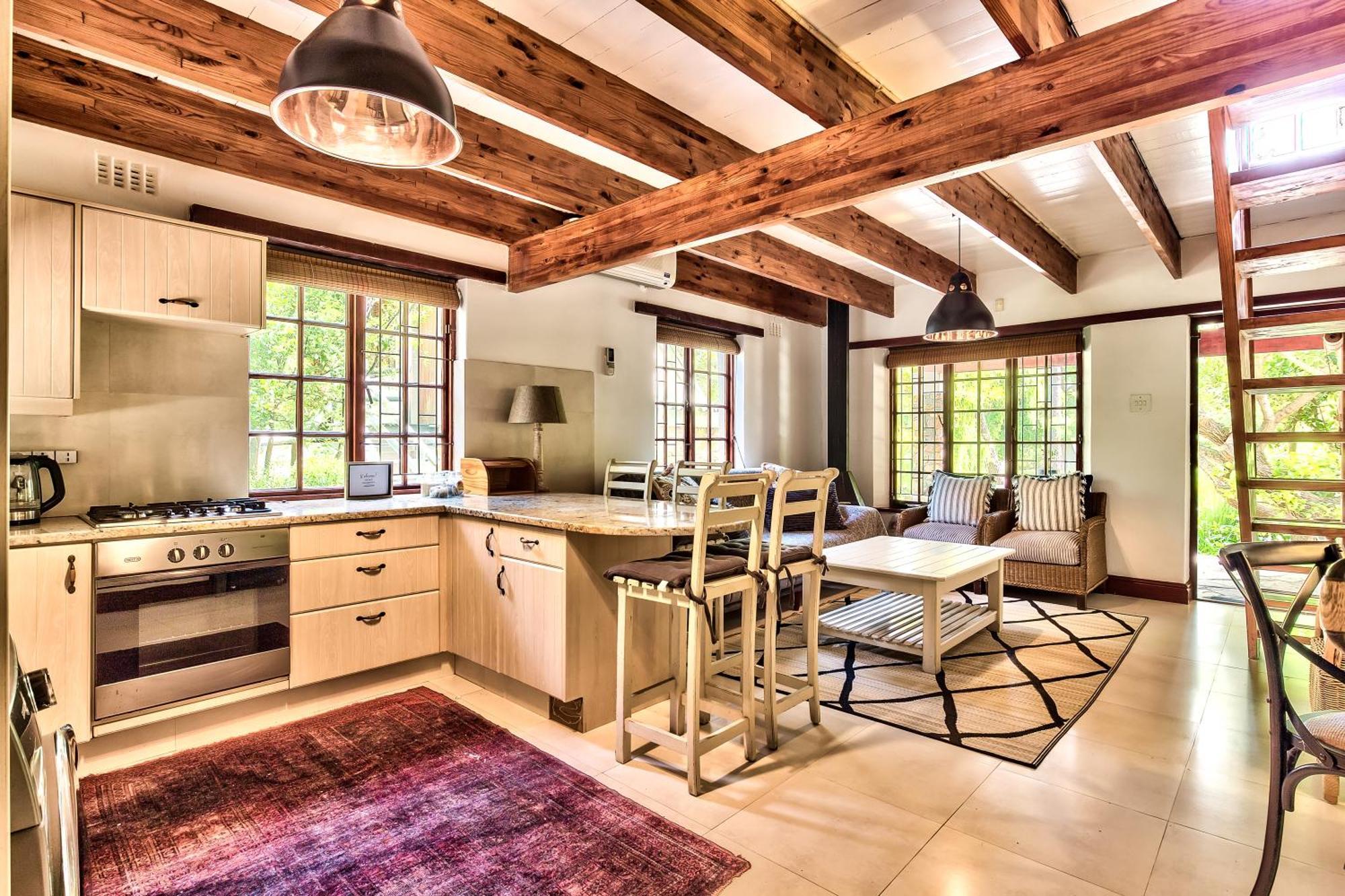 Houtkapperspoort Mountain Cottages Cape Town Bagian luar foto