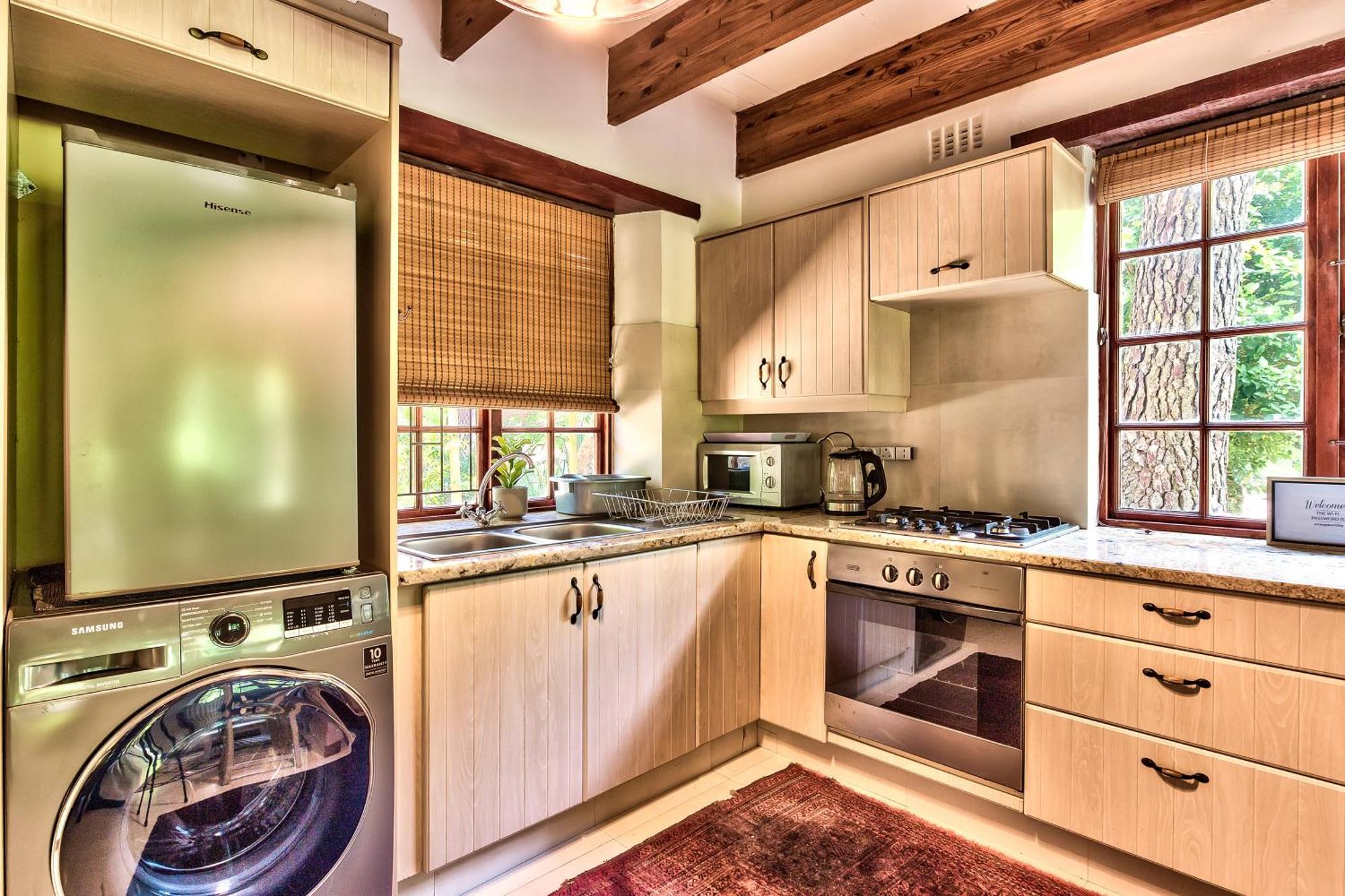 Houtkapperspoort Mountain Cottages Cape Town Bagian luar foto