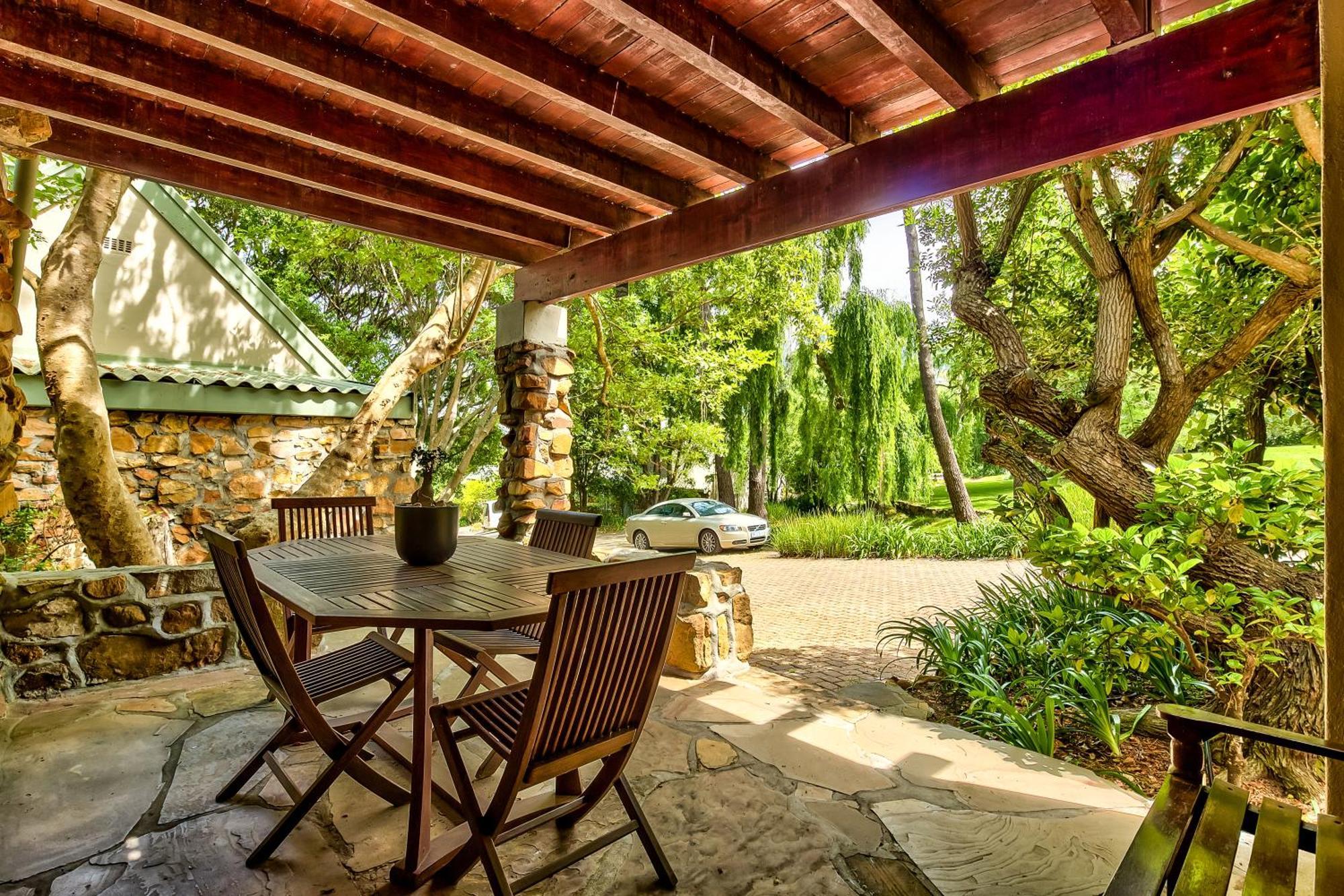 Houtkapperspoort Mountain Cottages Cape Town Bagian luar foto