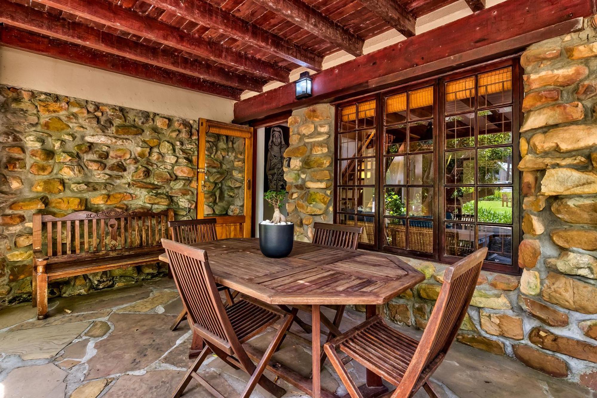 Houtkapperspoort Mountain Cottages Cape Town Bagian luar foto