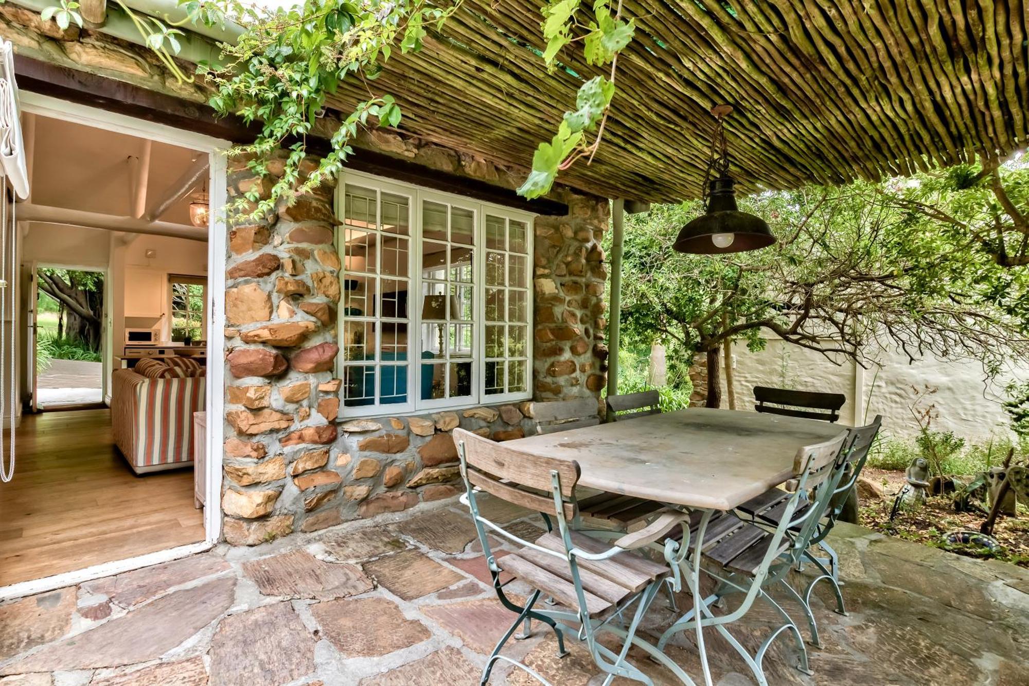 Houtkapperspoort Mountain Cottages Cape Town Bagian luar foto