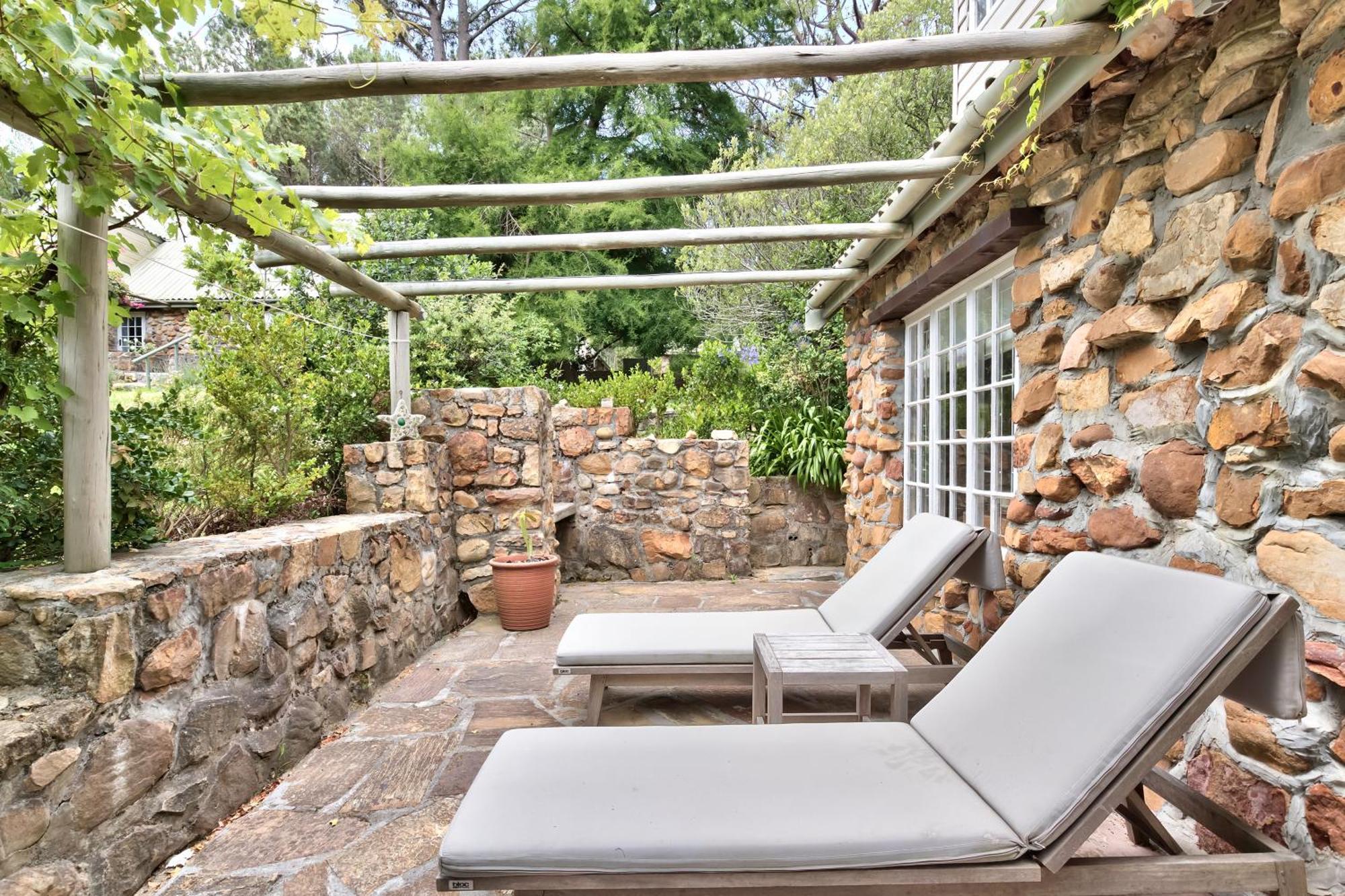 Houtkapperspoort Mountain Cottages Cape Town Bagian luar foto