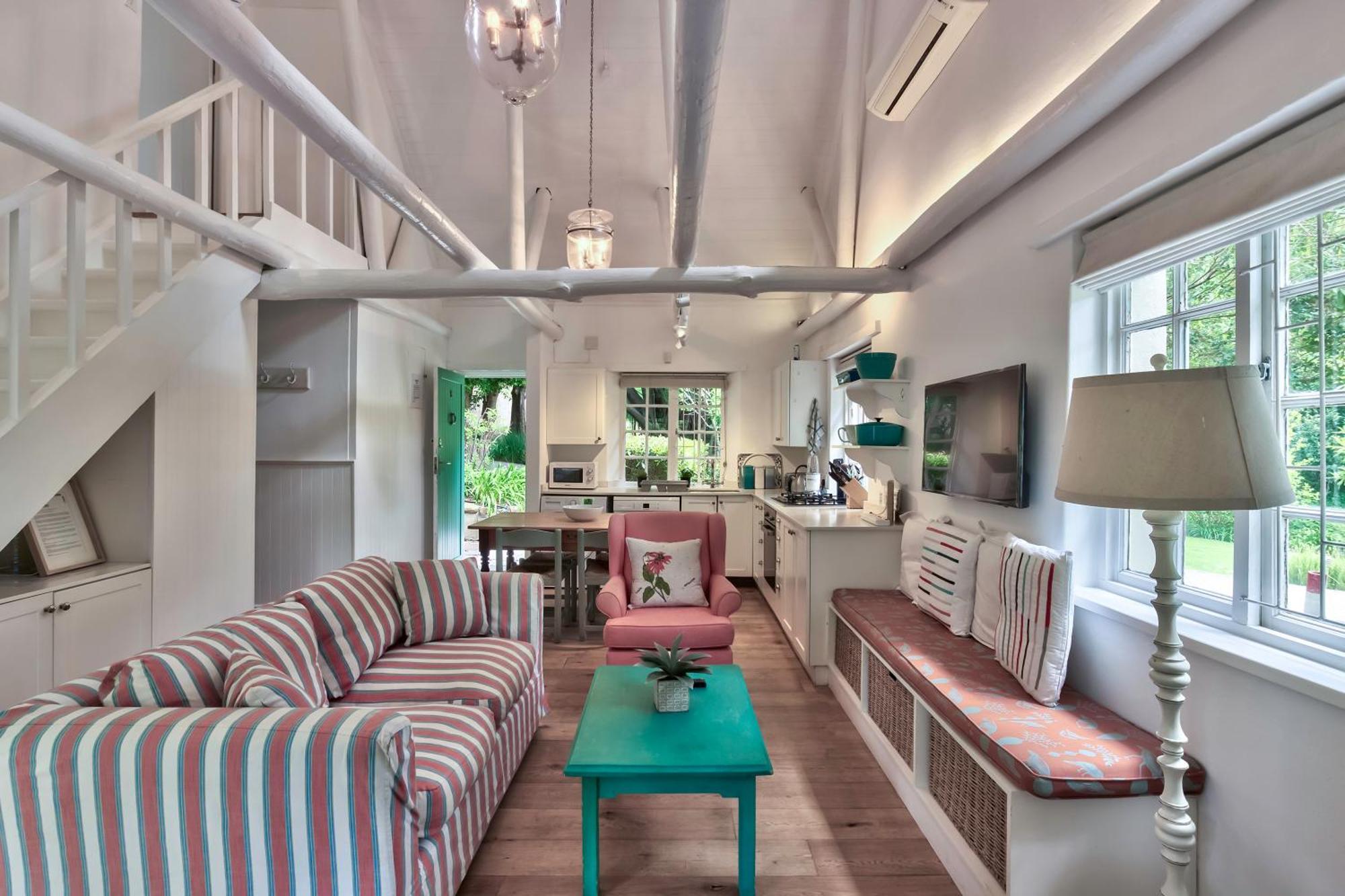 Houtkapperspoort Mountain Cottages Cape Town Bagian luar foto