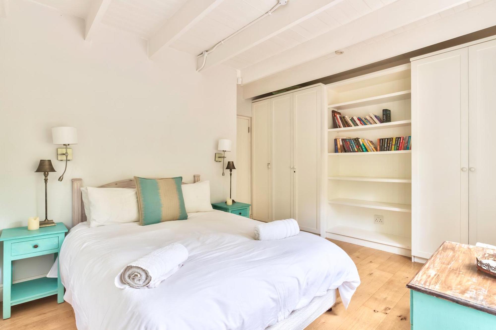 Houtkapperspoort Mountain Cottages Cape Town Bagian luar foto