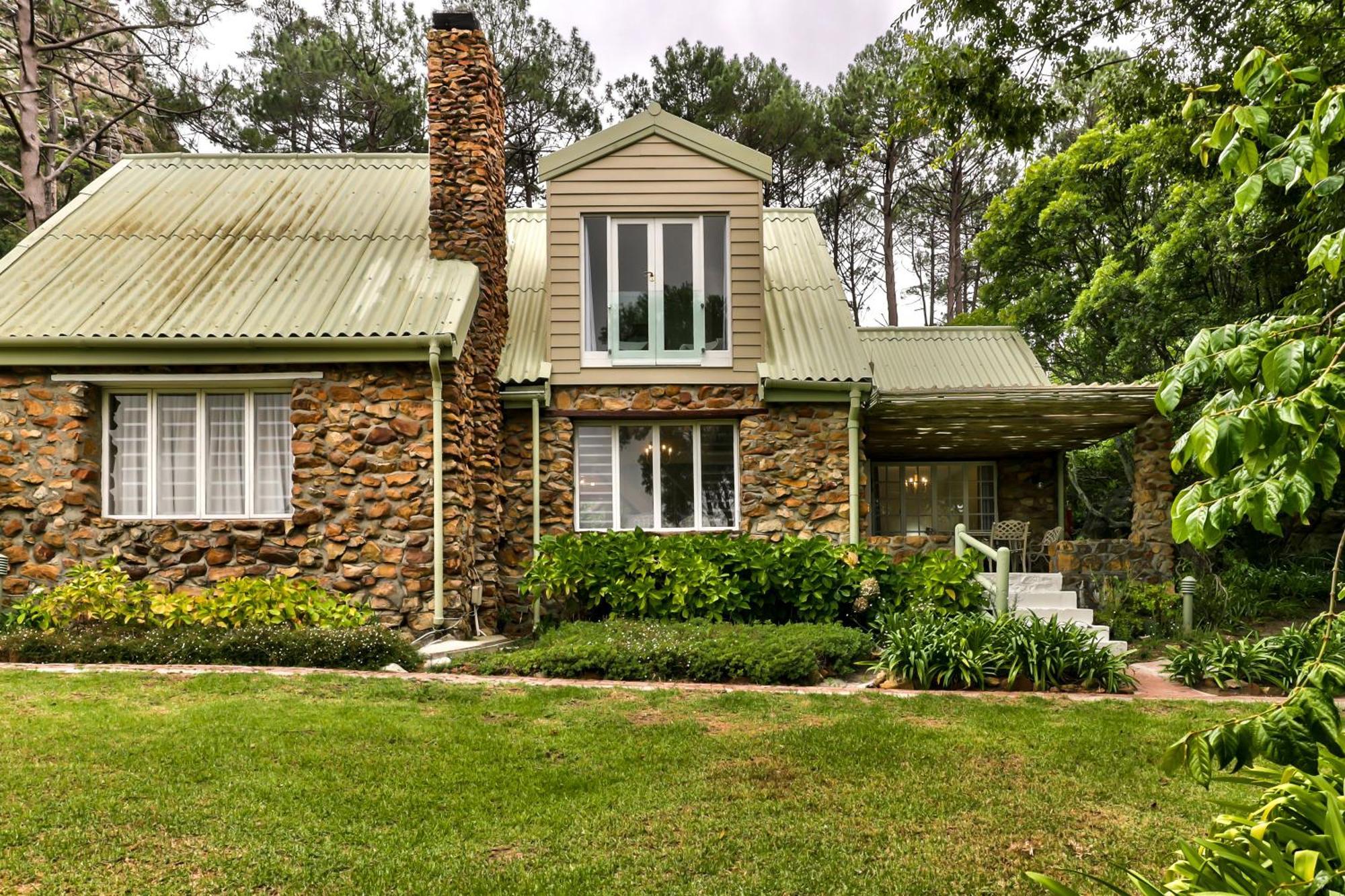 Houtkapperspoort Mountain Cottages Cape Town Bagian luar foto