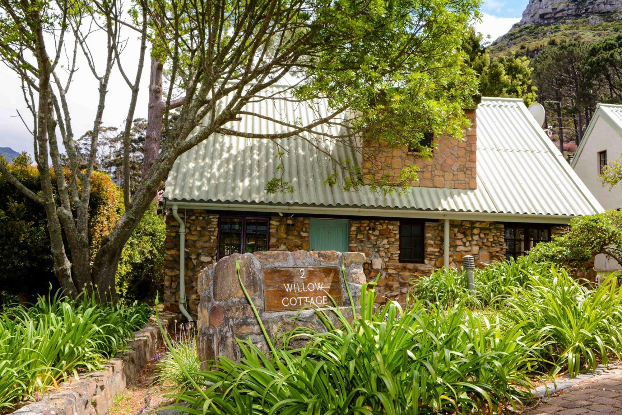 Houtkapperspoort Mountain Cottages Cape Town Bagian luar foto